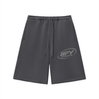 Heavyweight Fleece Hoodie & Shorts Set