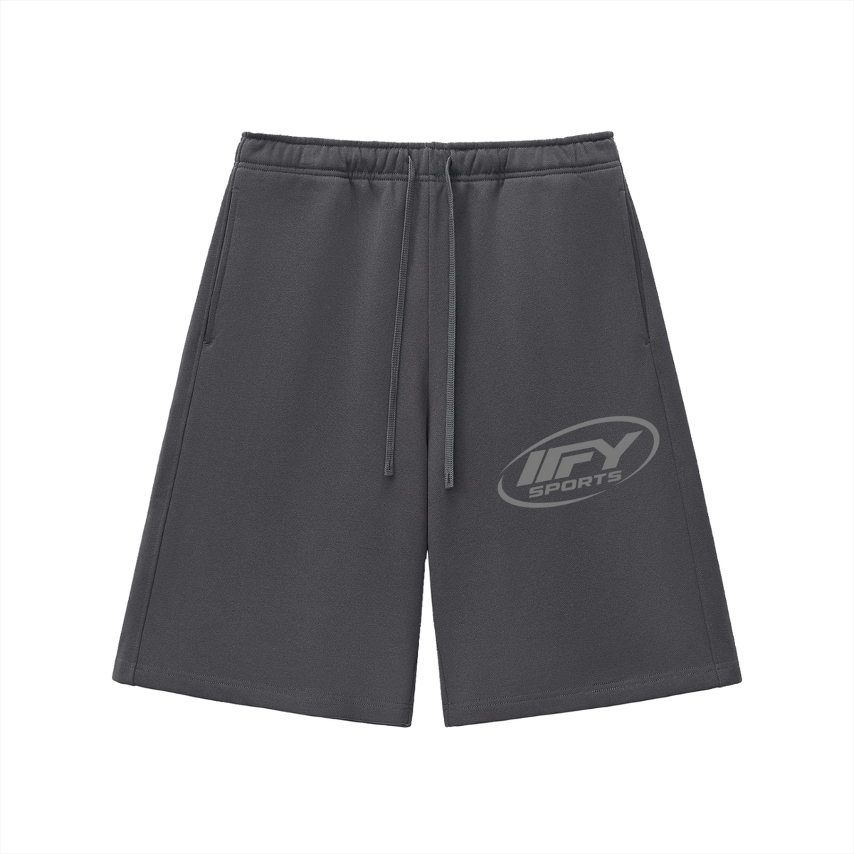Heavyweight Fleece Hoodie & Shorts Set