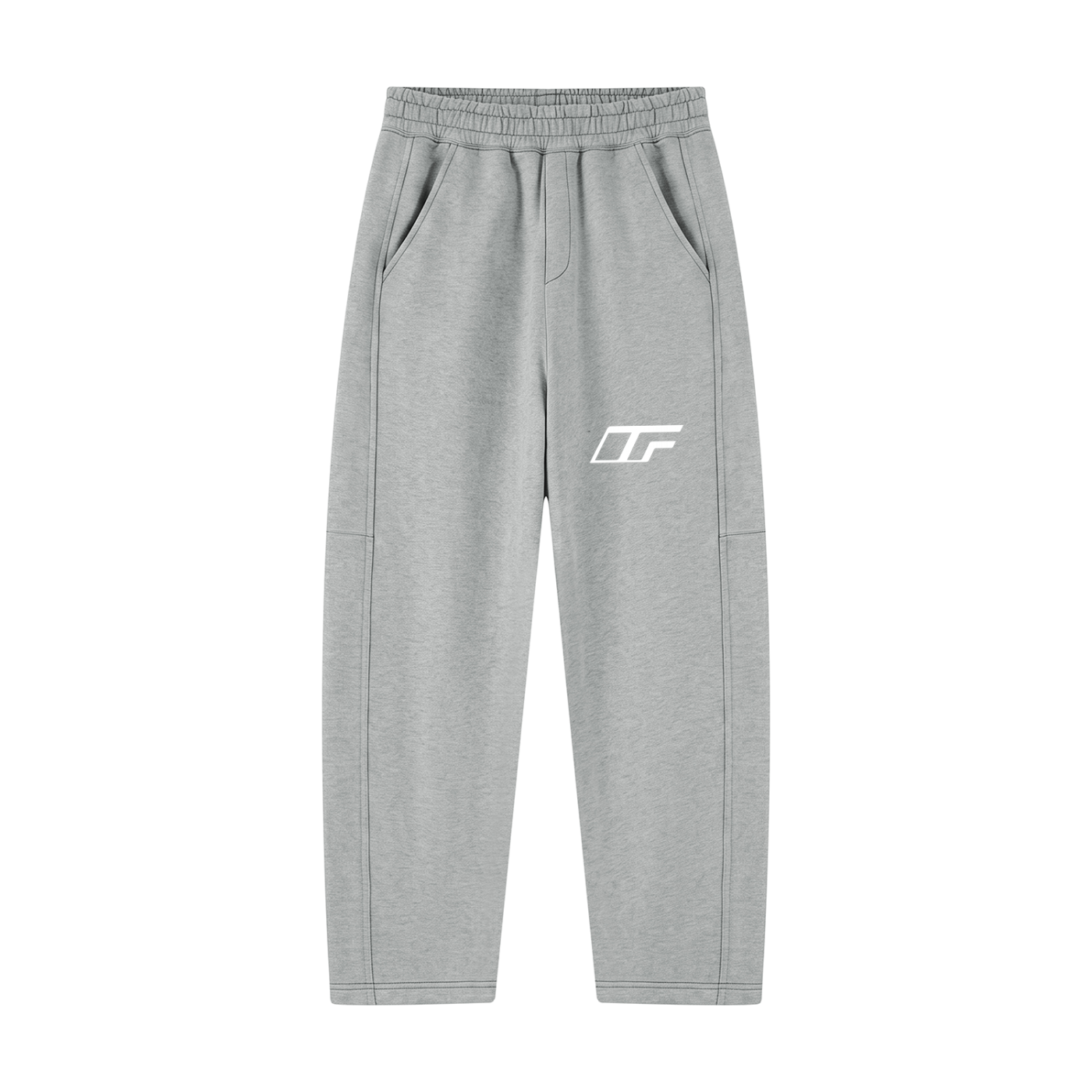 Unisex Tapered Sweatpants - Comfort Meets Style for Everyday Wear