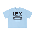 Unisex Boxy Oversized T-Shirt