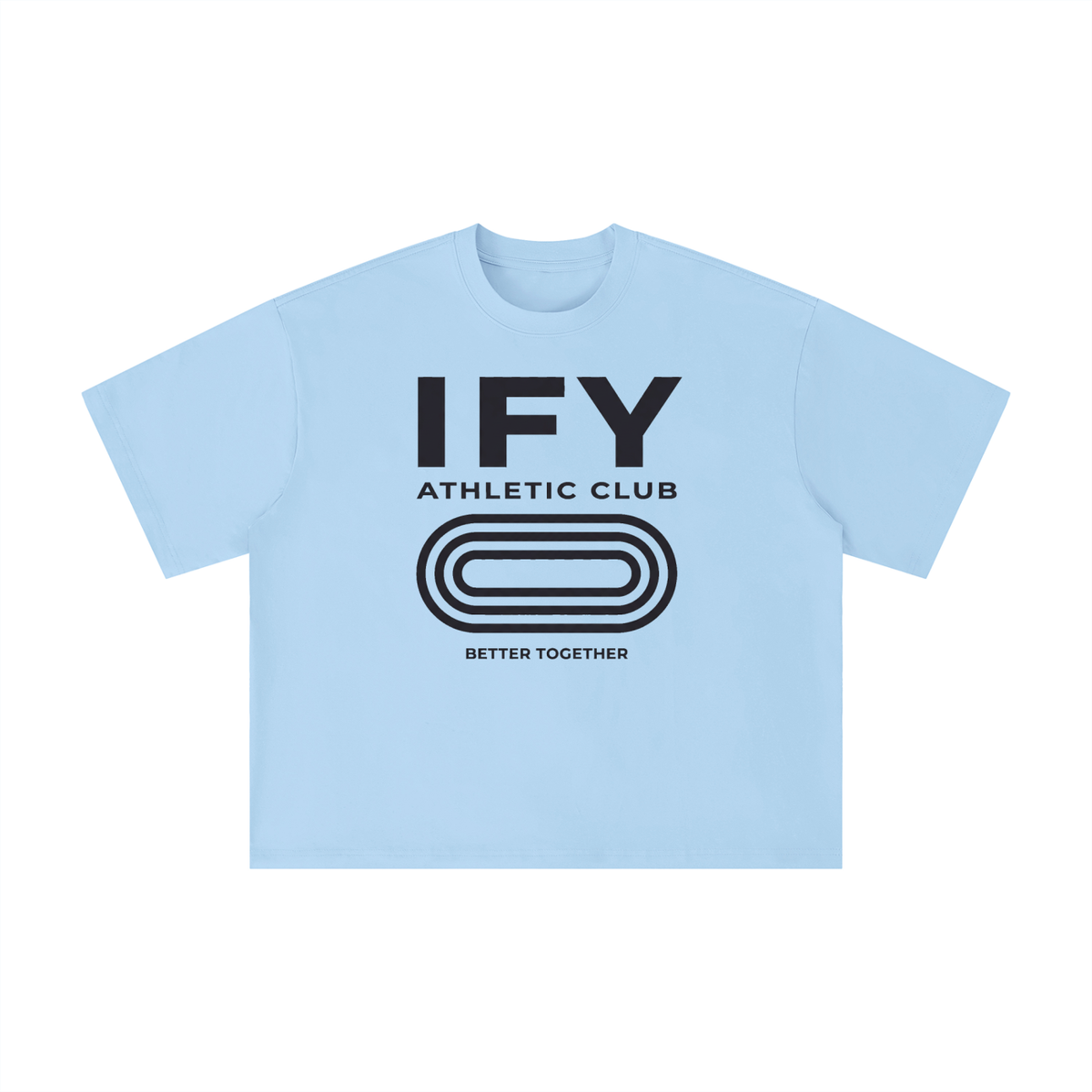 Unisex Boxy Oversized T-Shirt