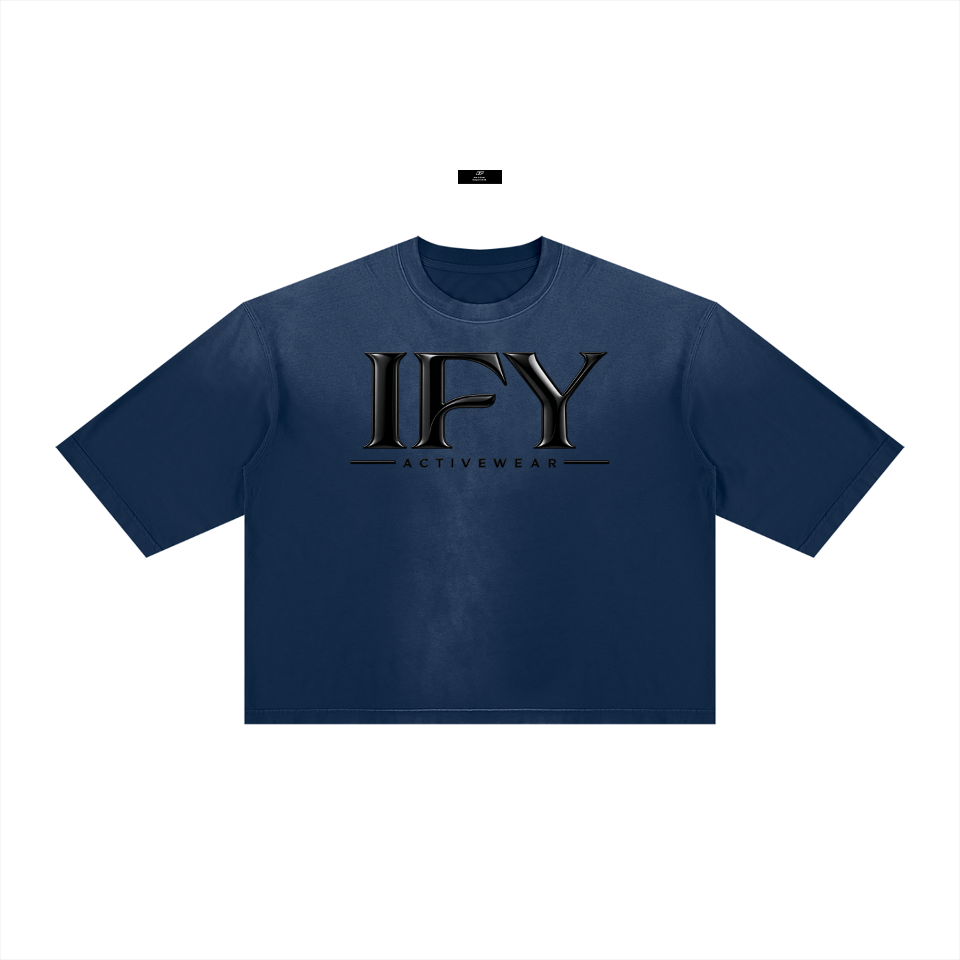 Unisex Vintage Wash Sunfade Boxy T-Shirt
