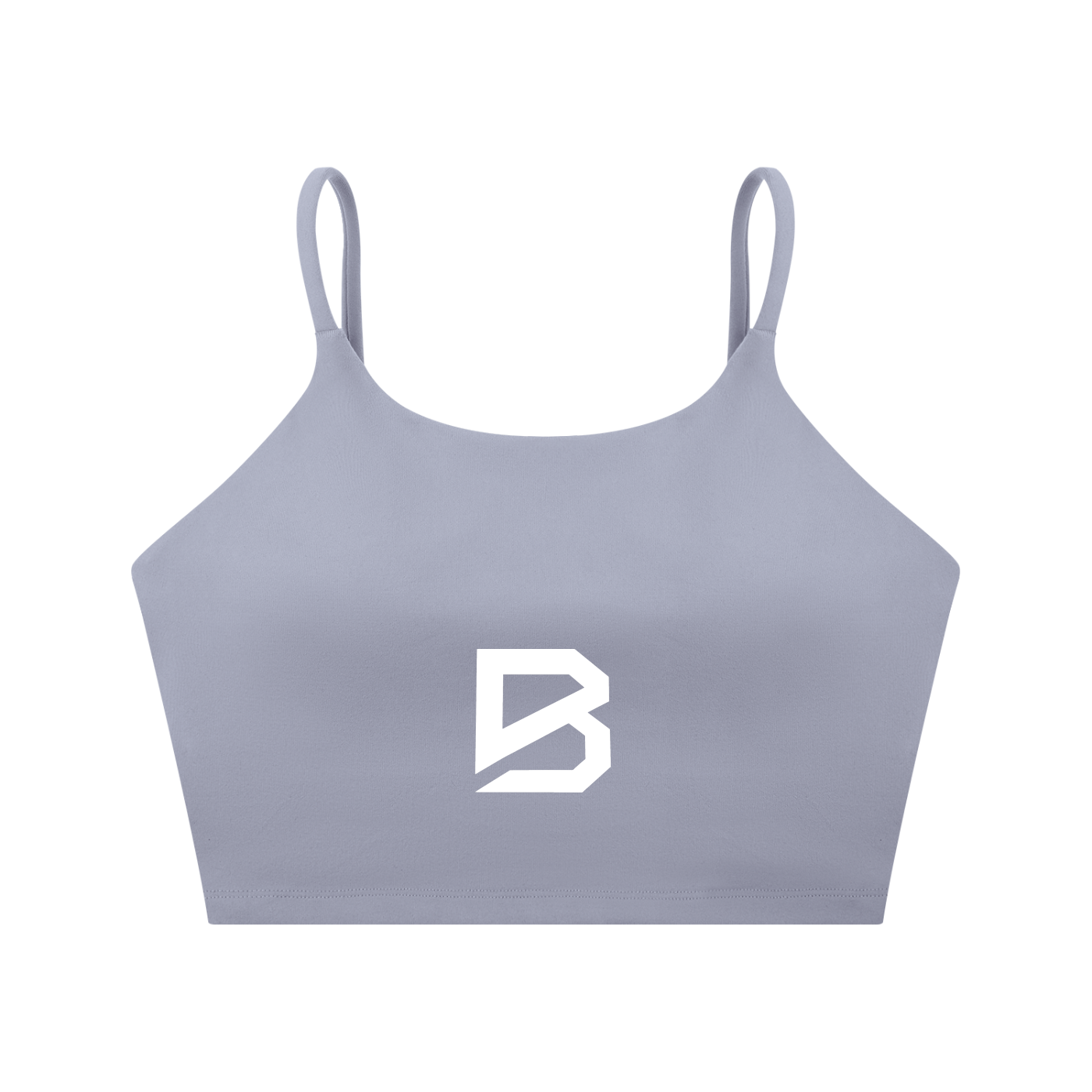 Spaghetti Strap Yoga Sports Bra