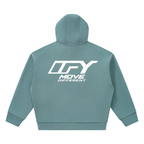 Unisex Heavyweight Fleece Boxy Hoodie