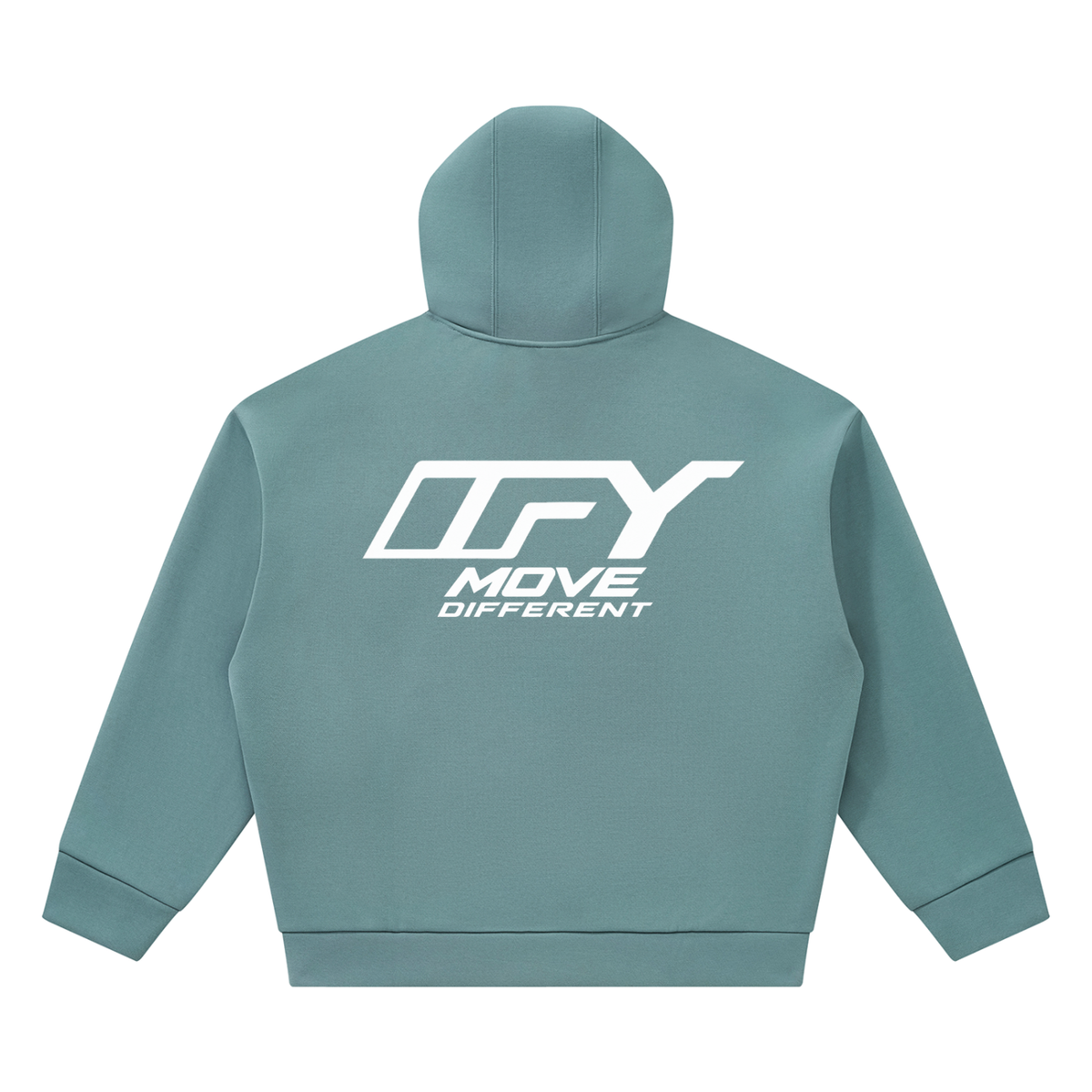 Unisex Heavyweight Fleece Boxy Hoodie