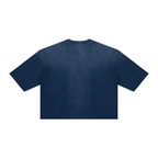 Unisex Vintage Wash Sunfade Boxy T-Shirt