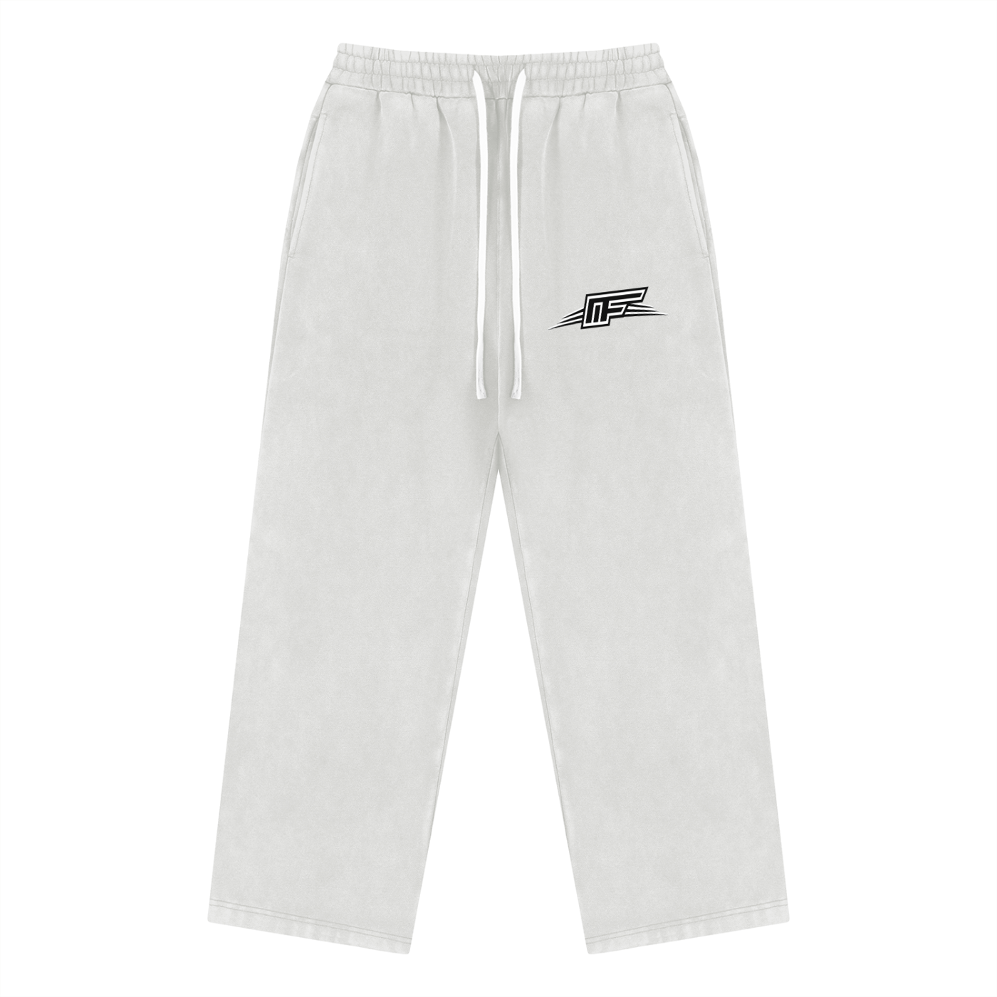 Unisex Vintage Wash Fleece Sweatpants