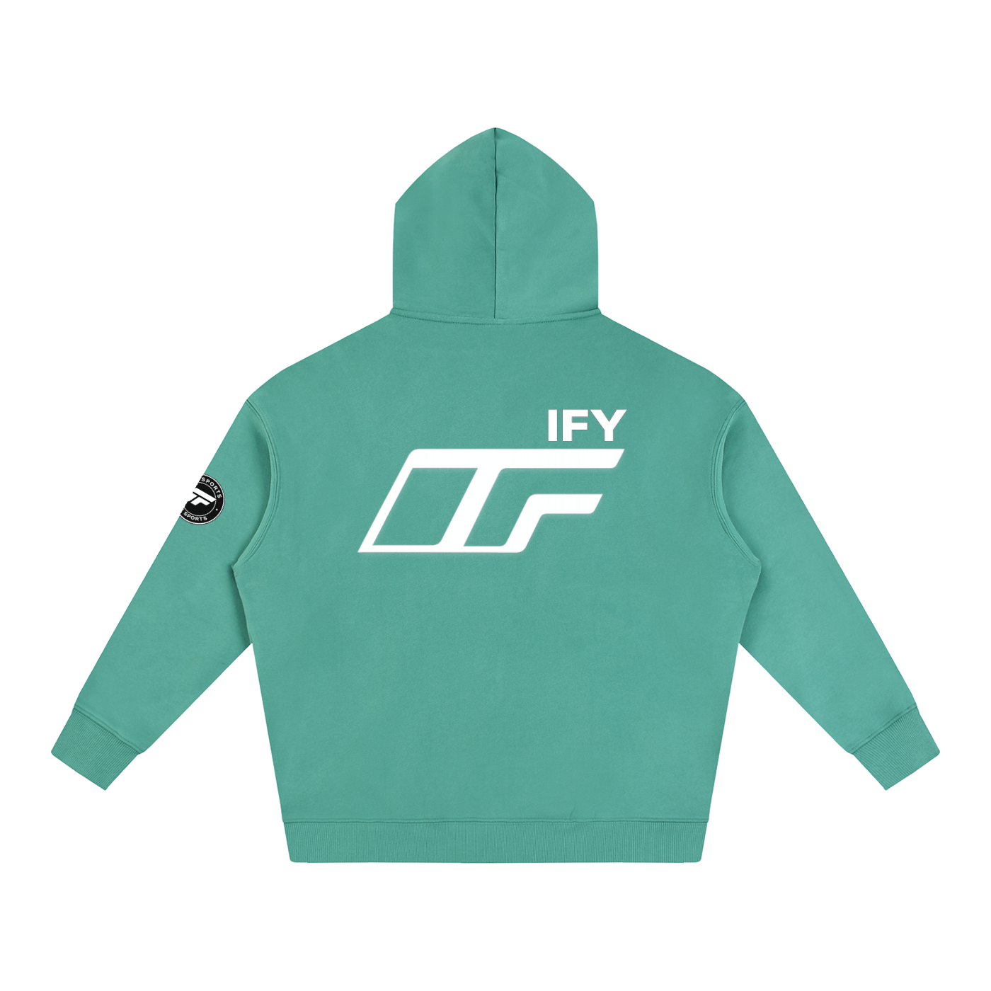 Cozy Oversize Fleeced Hoodie for Ultimate Comfort and Style