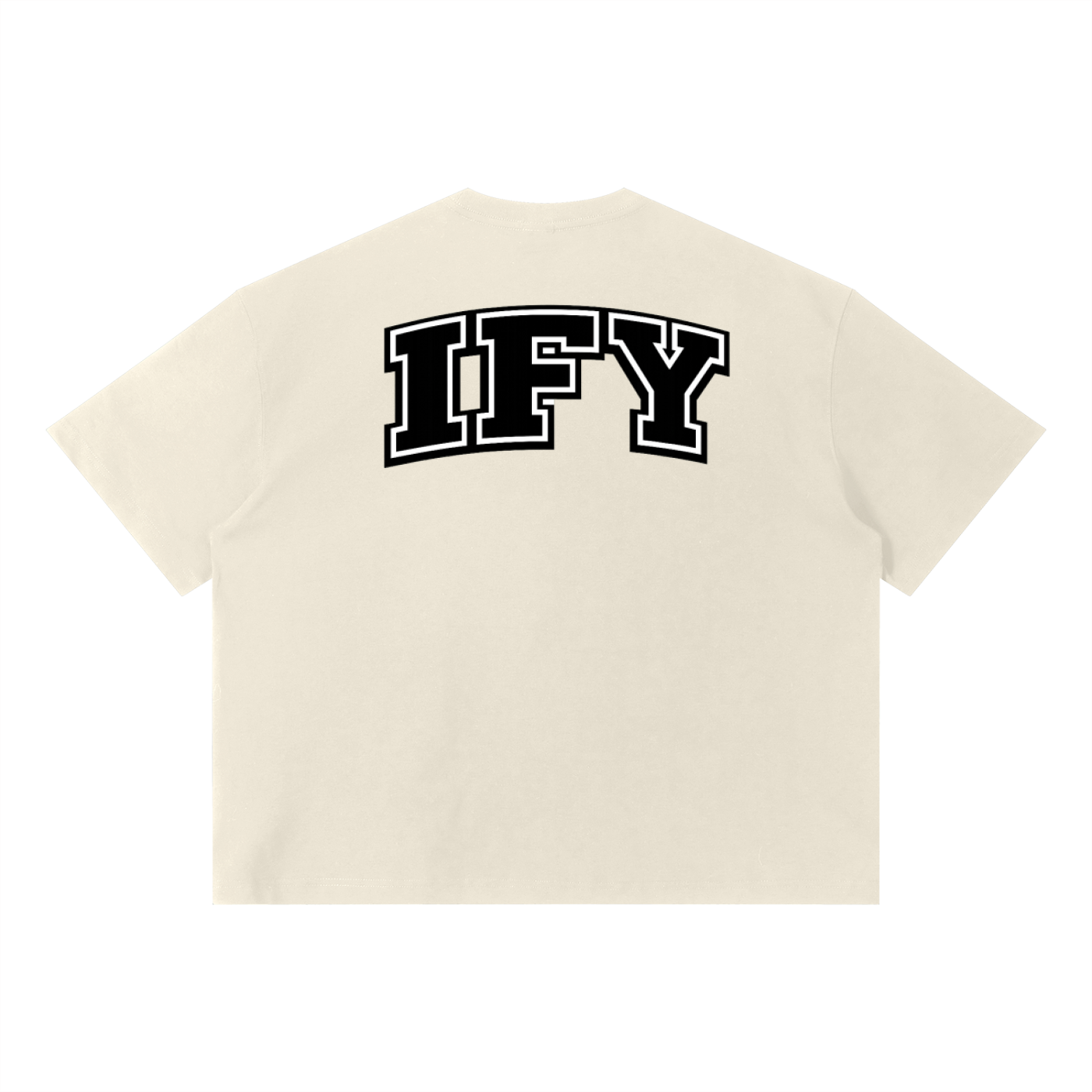 Unisex Sorona Boxy T-Shirt