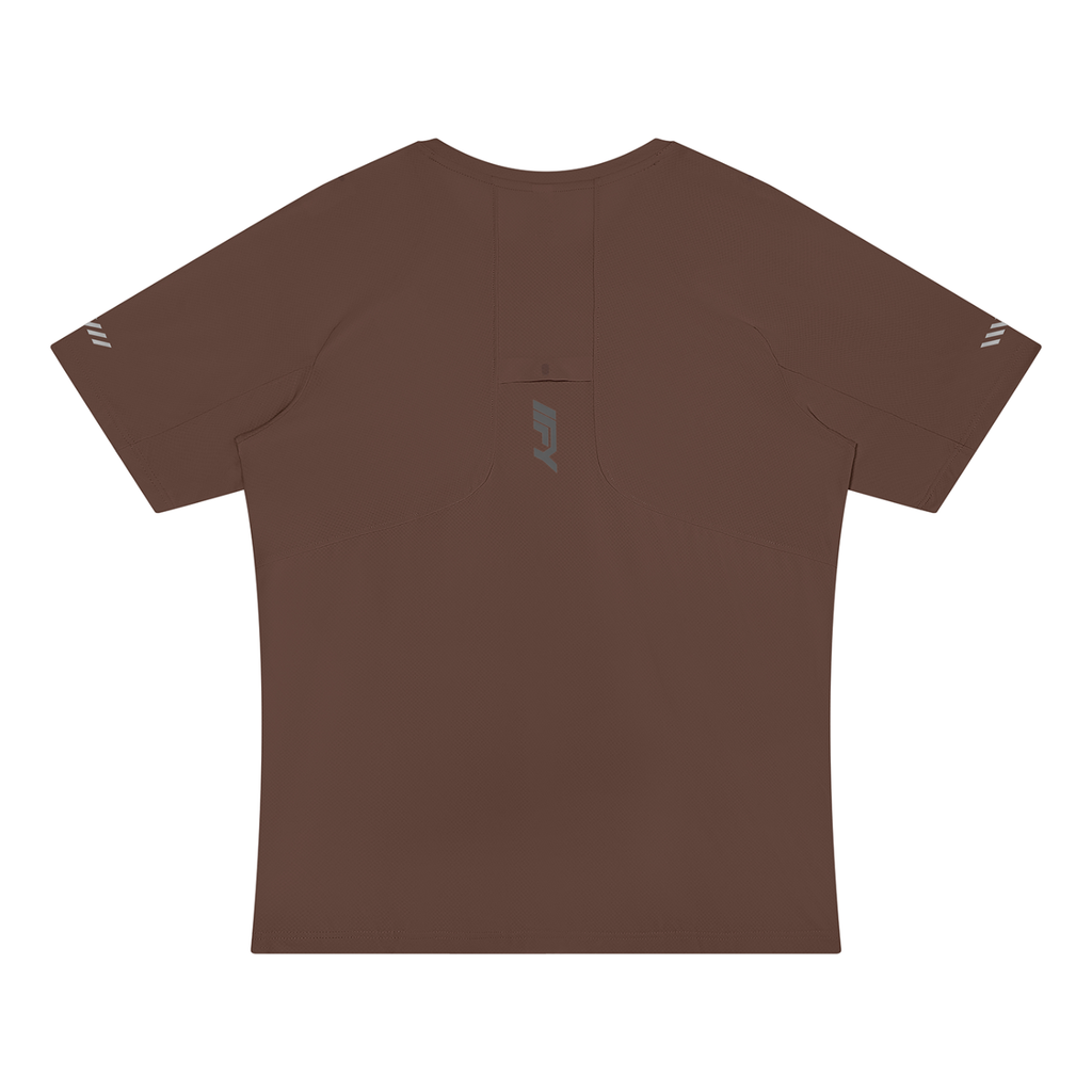 Reflective Raglan Performance T-Shirt