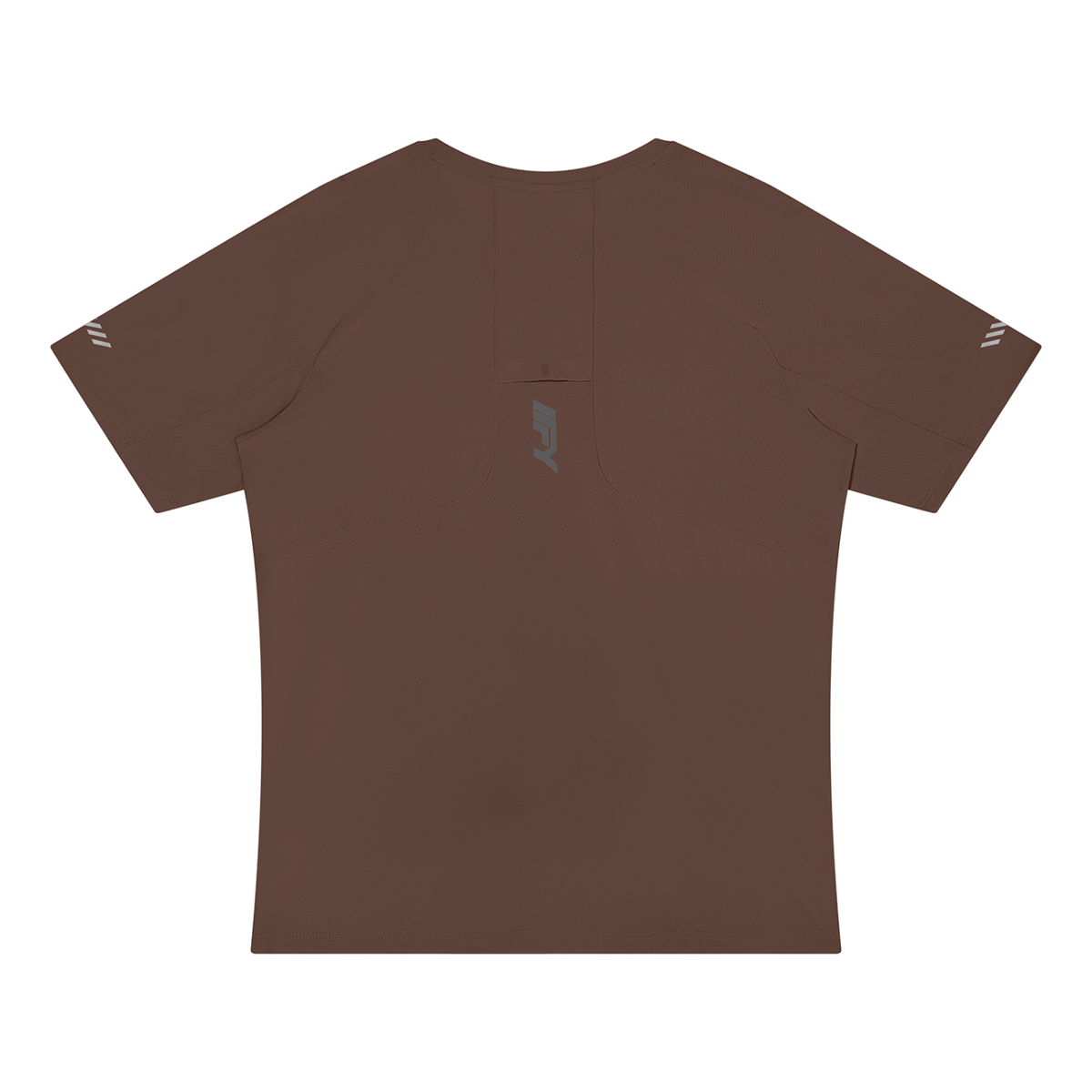 Reflective Raglan Performance T-Shirt