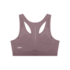 Ultimate Comfort: Cropped Sports Bra for Women