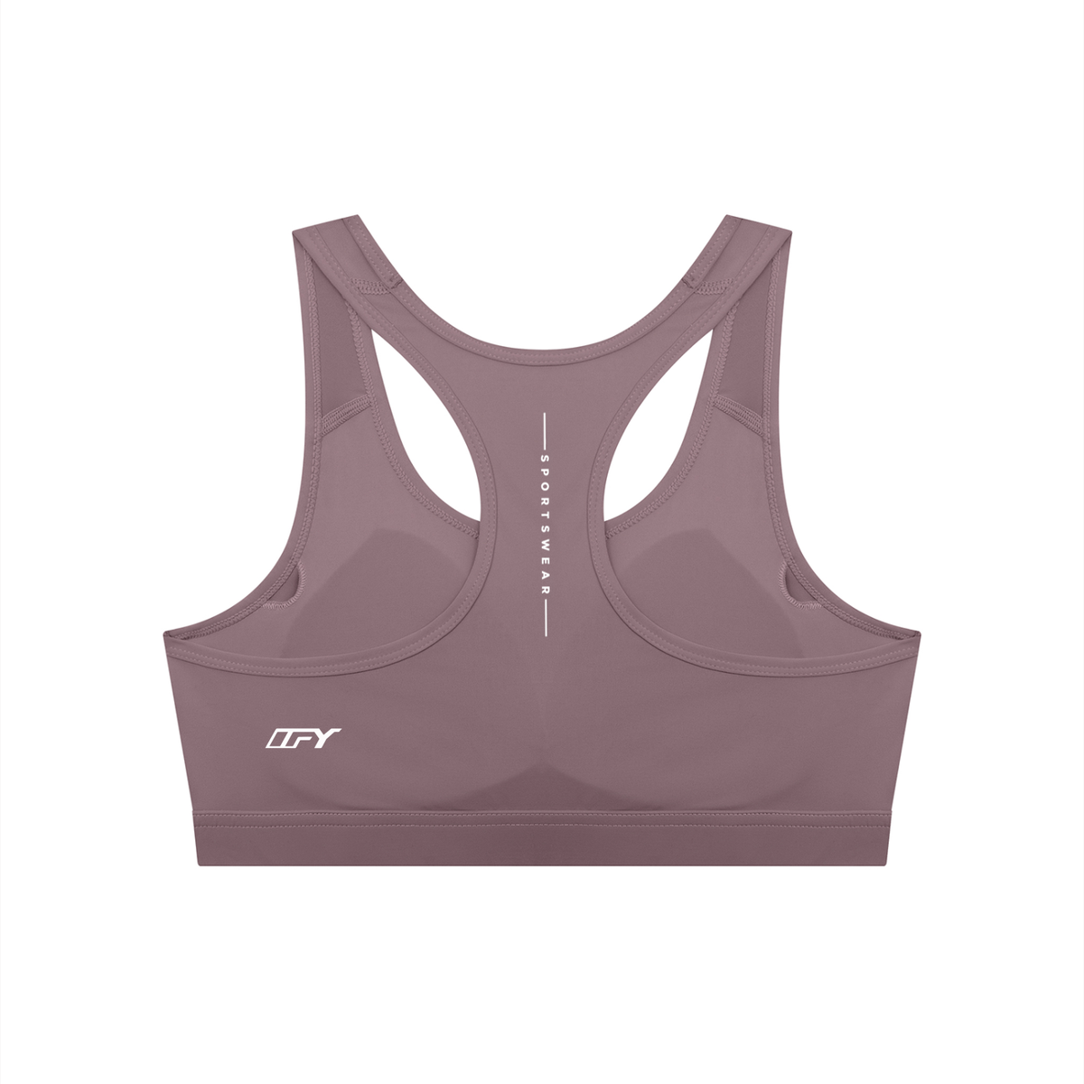 Ultimate Comfort: Cropped Sports Bra for Women