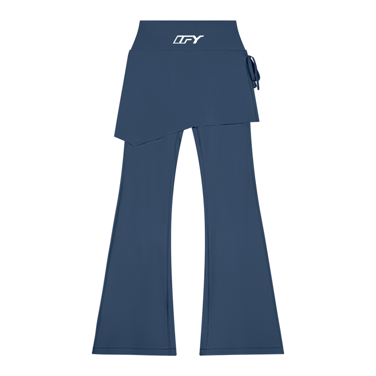 Women’s Skirted Flare Yoga Leggings