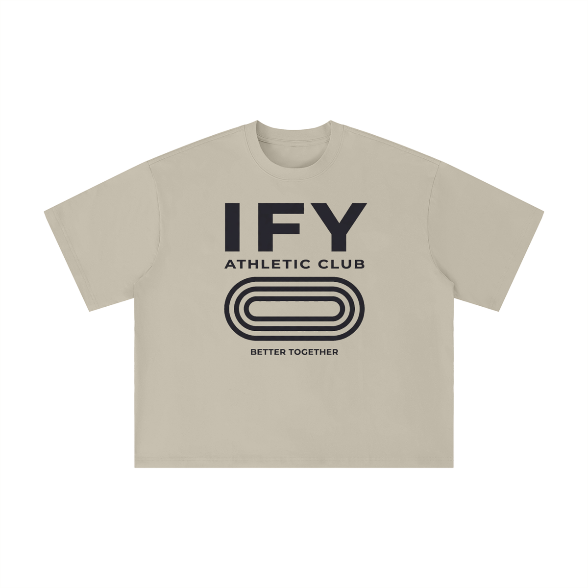 Unisex Boxy Oversized T-Shirt