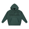 Fleece Hoodie & Sweatpants Set