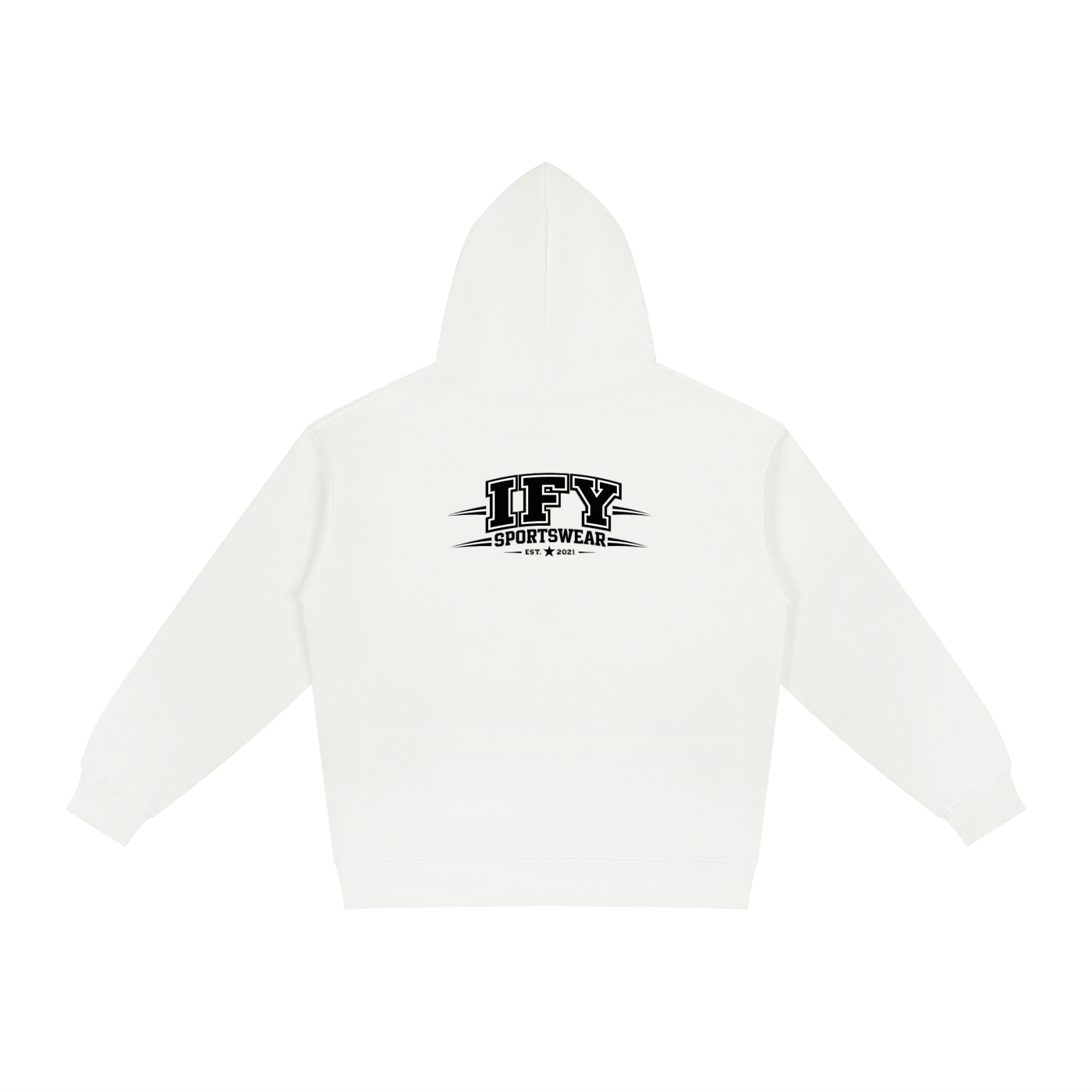 Relaxed Fit Hoodie