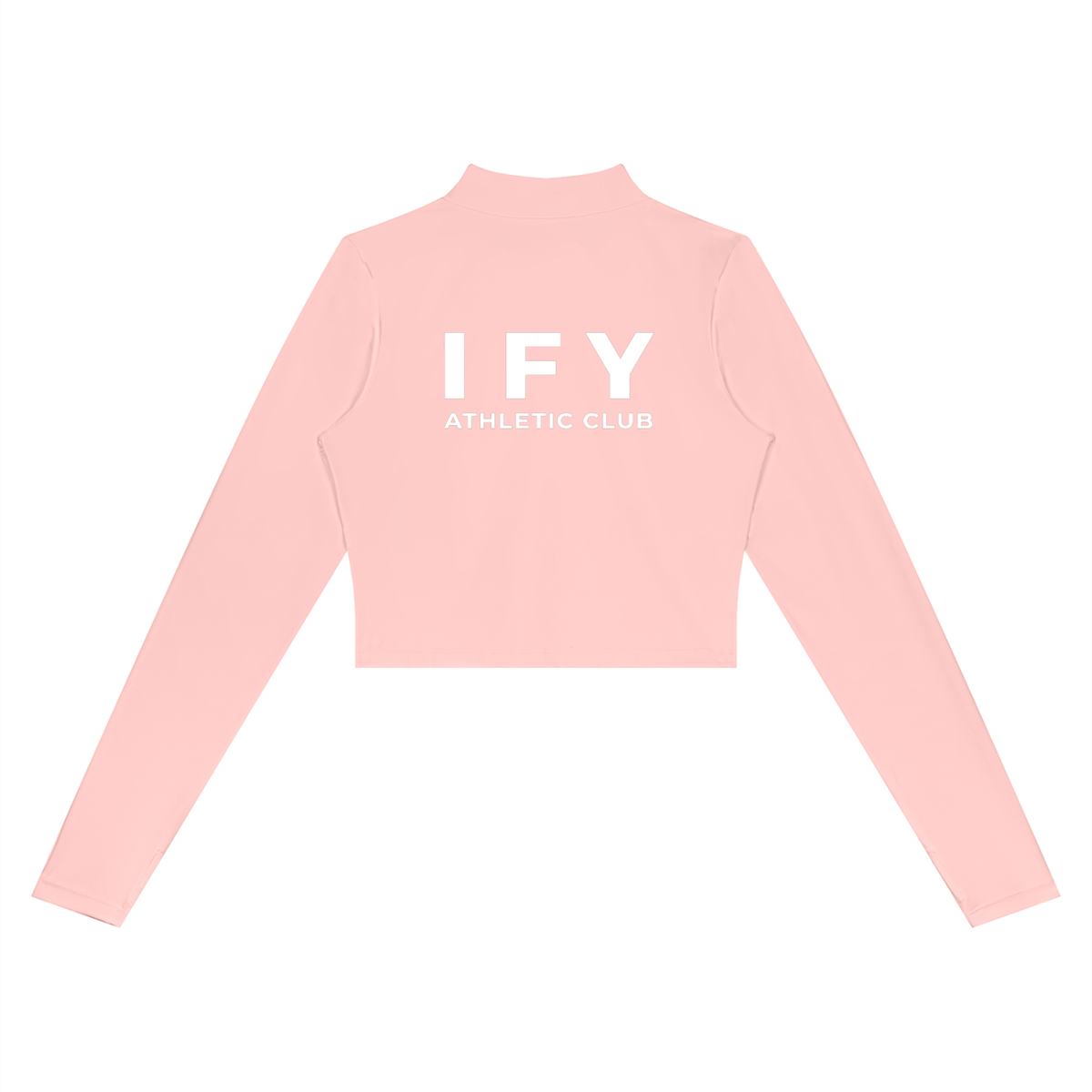 Crop Yoga Sports Jacket