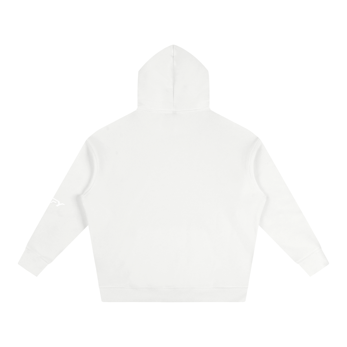 Stay Cozy in Style with Our Oversized Fleeced Hoodie