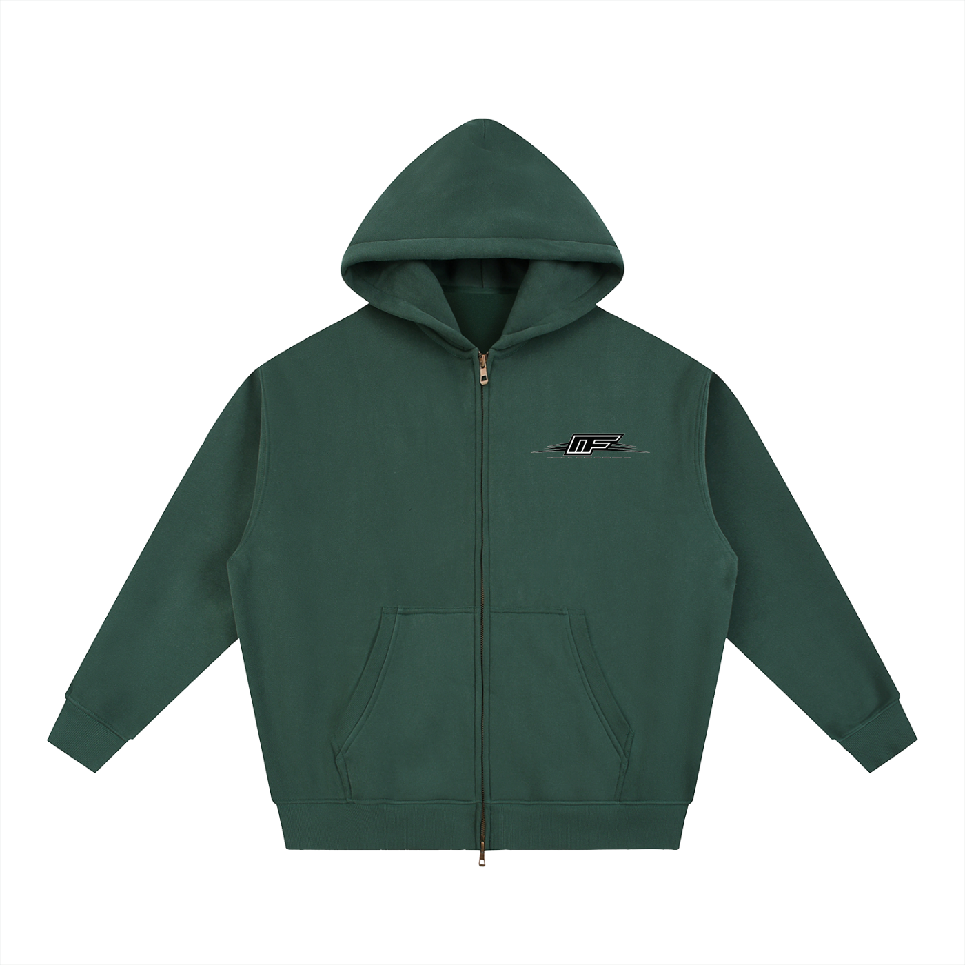 Stay Cozy and Stylish with Our Essential Oversized Fleece Hoodie