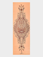 Yoga Studio Designed Sticky Yoga Mat 6mm