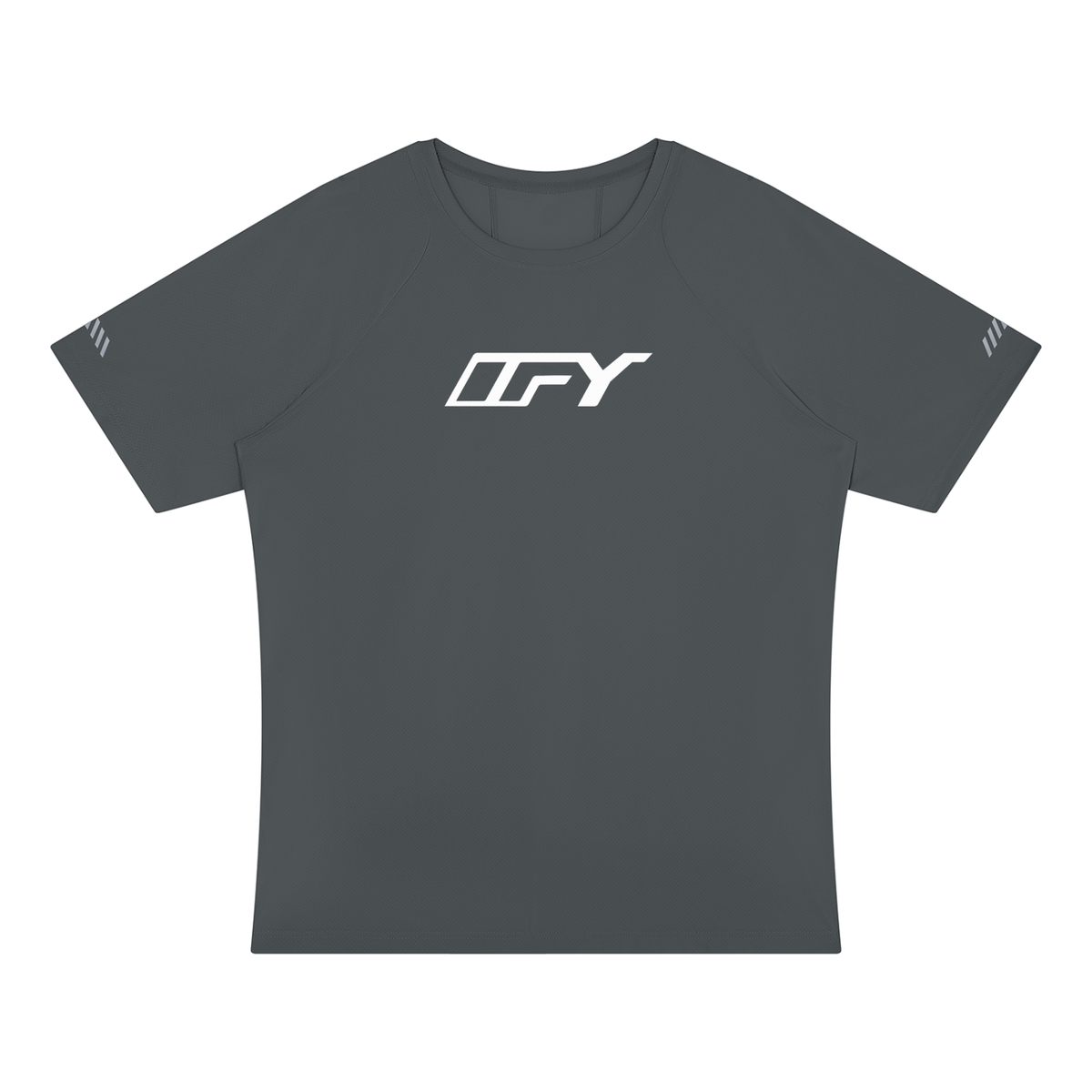 Men’s Reflective Raglan T-Shirt