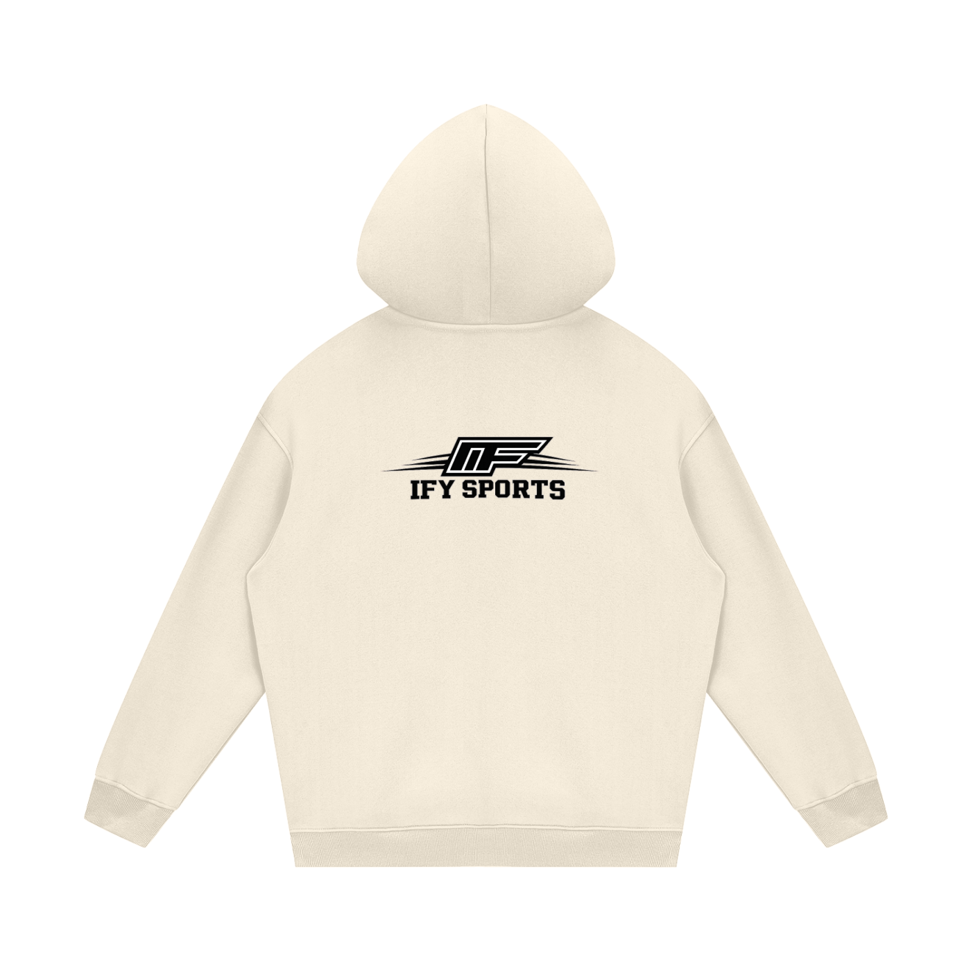 Streetwear Unisex Fleece Hoodie