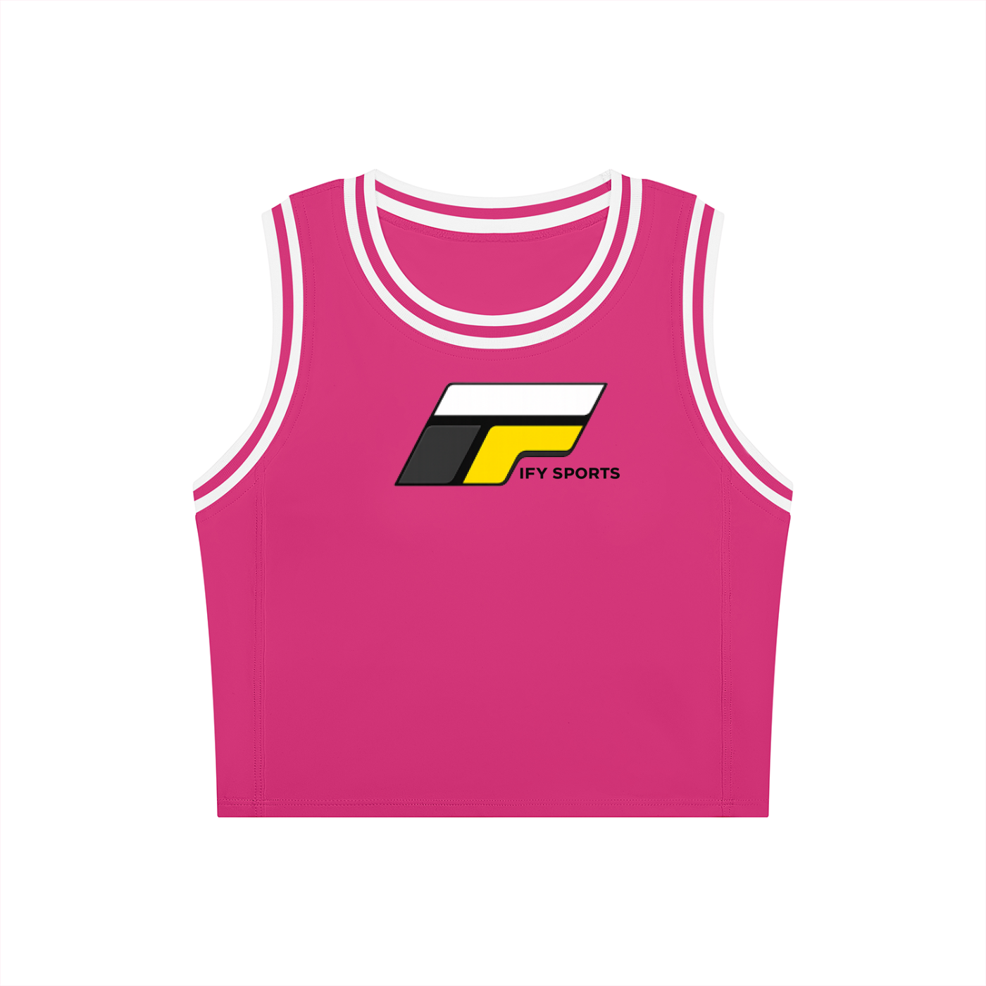 Women's Color Block Yoga Tank Top