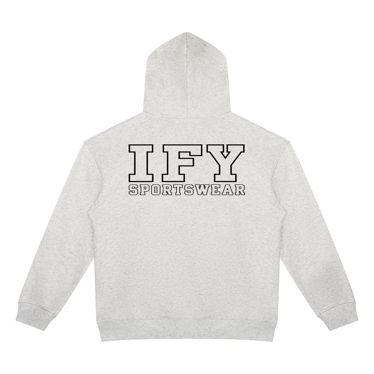 Heavyweight Full Zip Hoodie