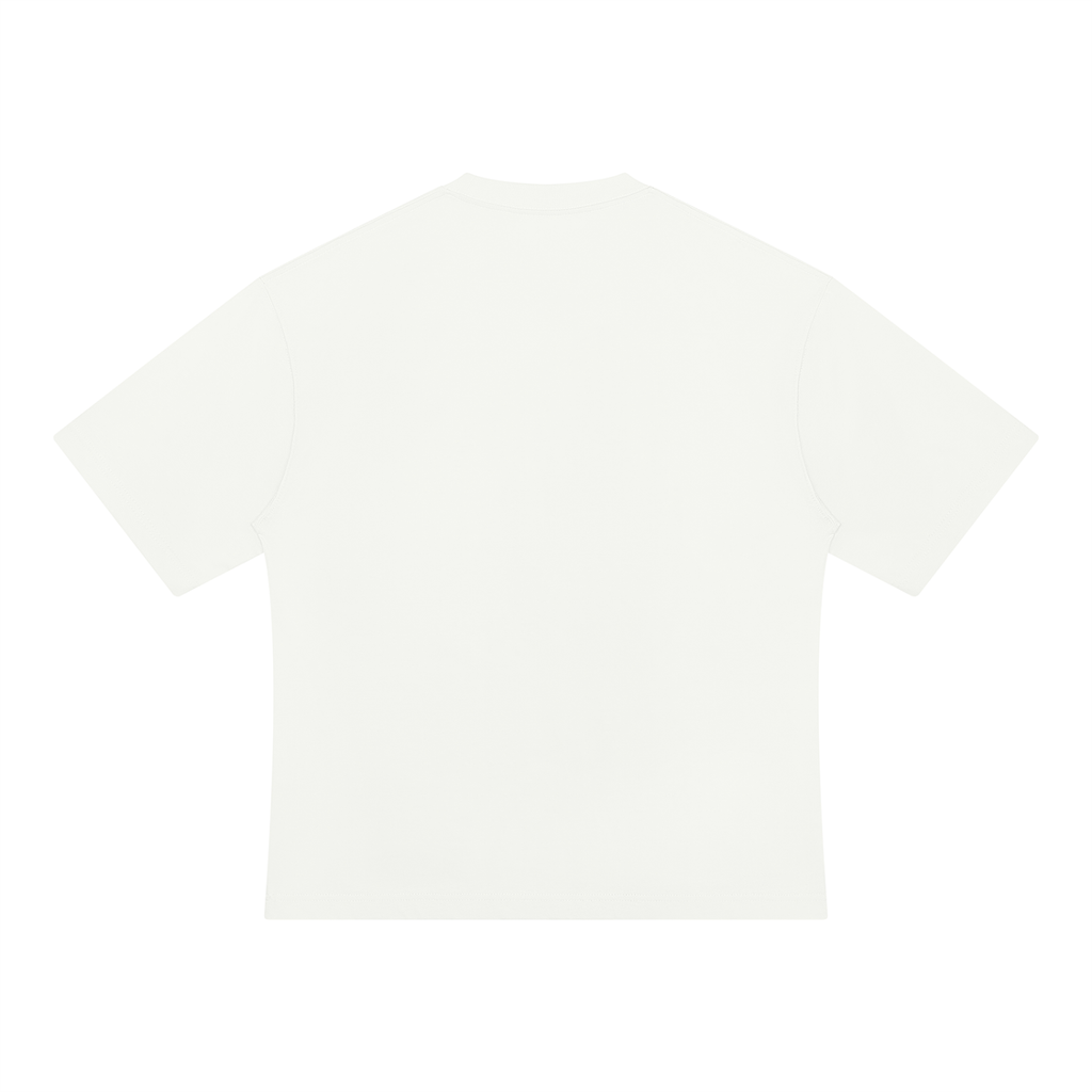 Unisex Oversized Cotton T-Shirt: The Ultimate Comfort Staple for Every Wardrobe