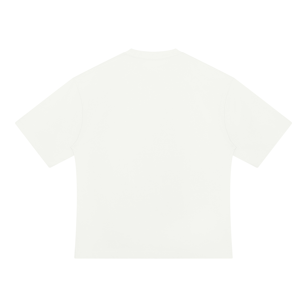 Unisex Oversized Cotton T-Shirt: The Ultimate Comfort Staple for Every Wardrobe