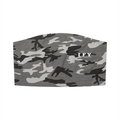Women’s Camo Cropped Tube Top