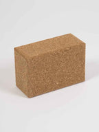 Yoga Studio Large Cork Yoga Brick (Unbranded)