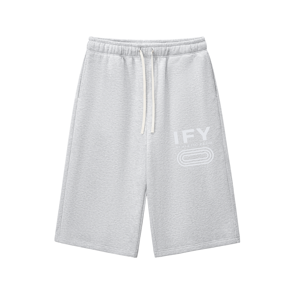 Three-Quarter Sweatpants