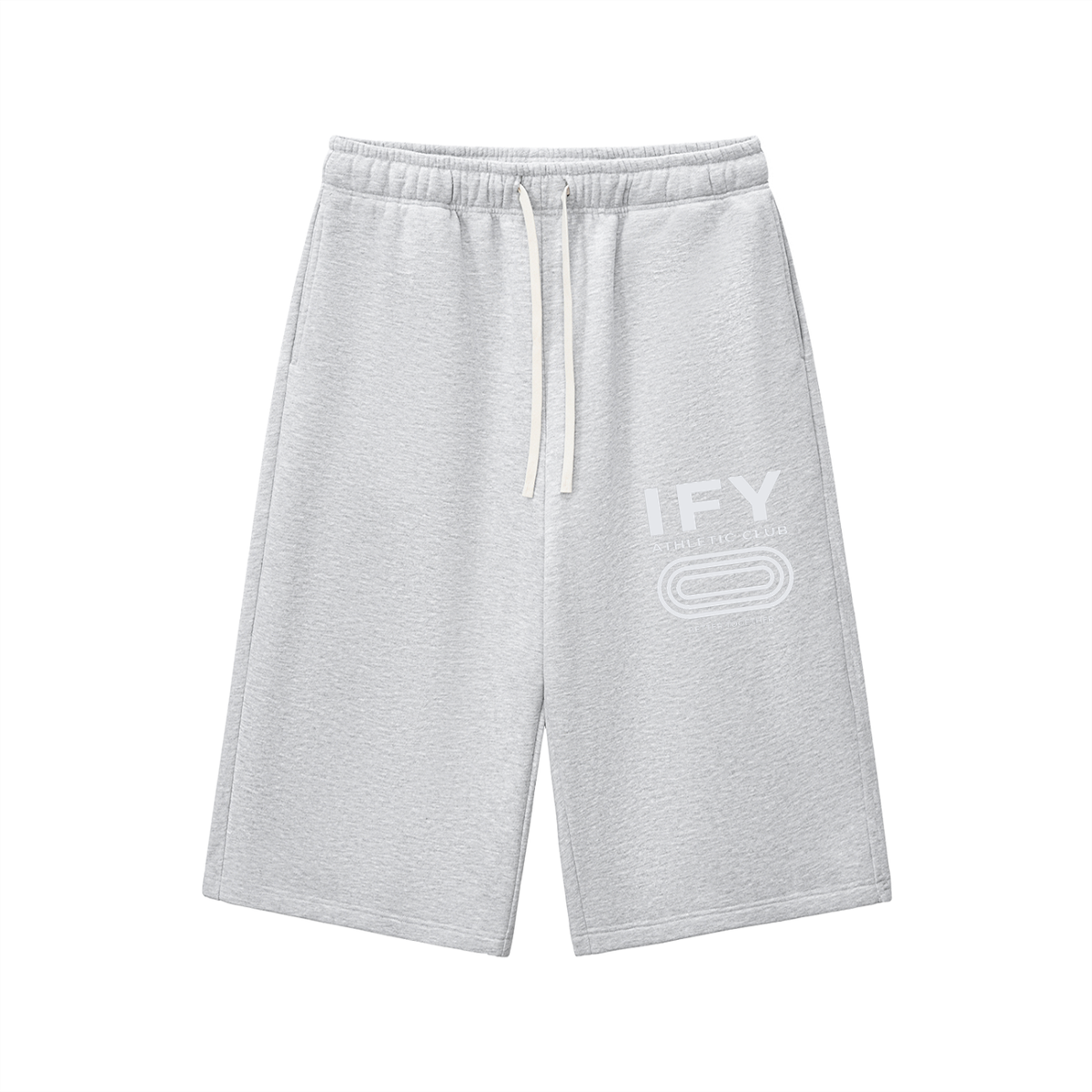 Three-Quarter Sweatpants
