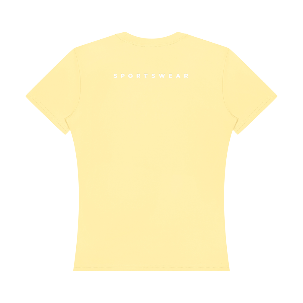 Women’s Topstitch Training T-Shirt