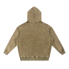 Heavyweight Snow Wash Hoodie: Comfort Meets Style for Every Occasion
