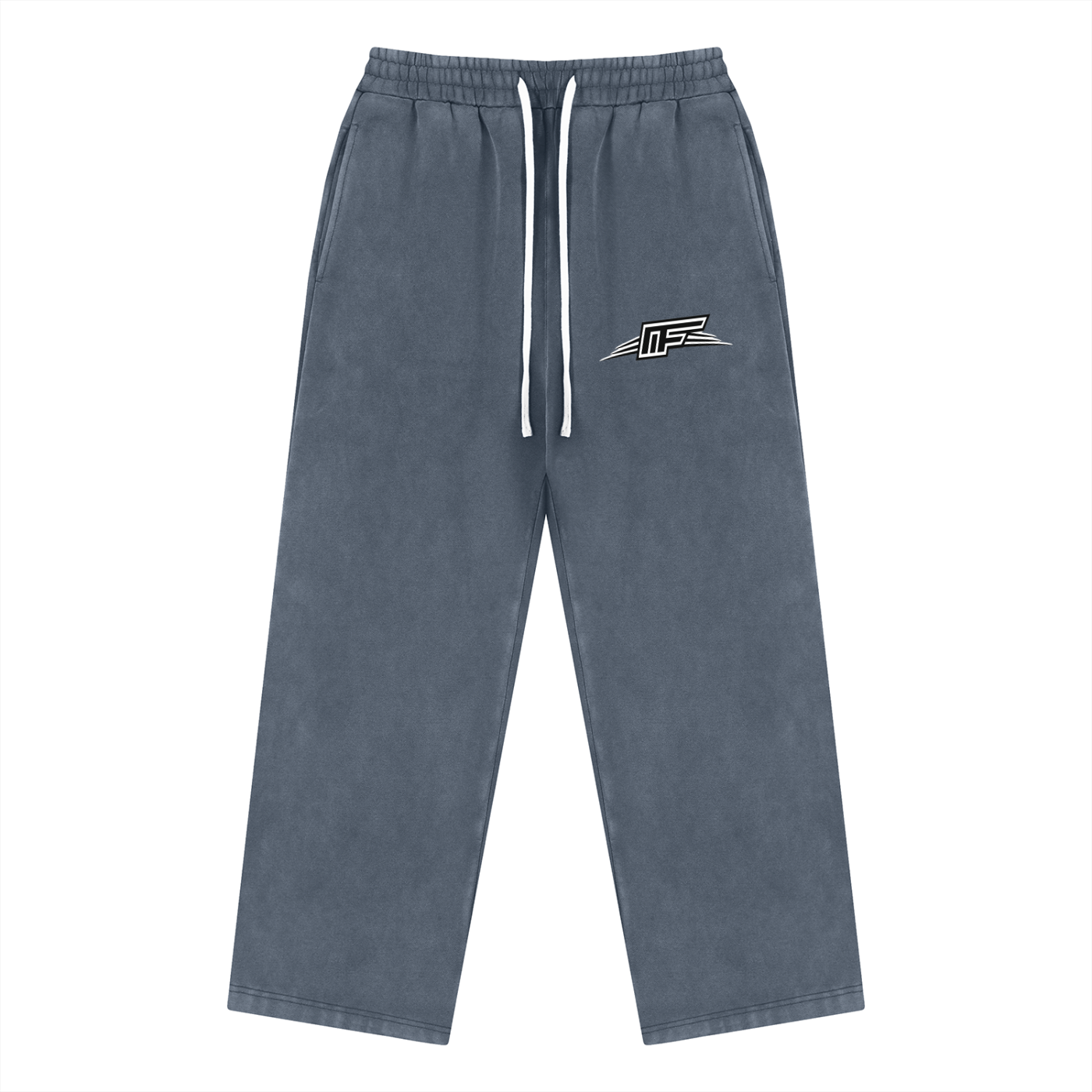 Unisex Vintage Wash Fleece Sweatpants