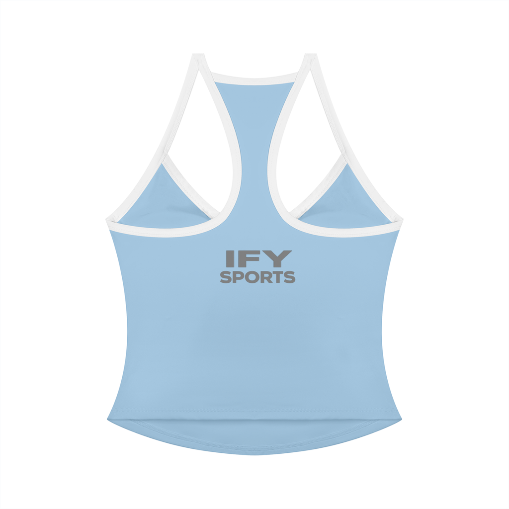 Women’s Color Block Yoga Tank Top