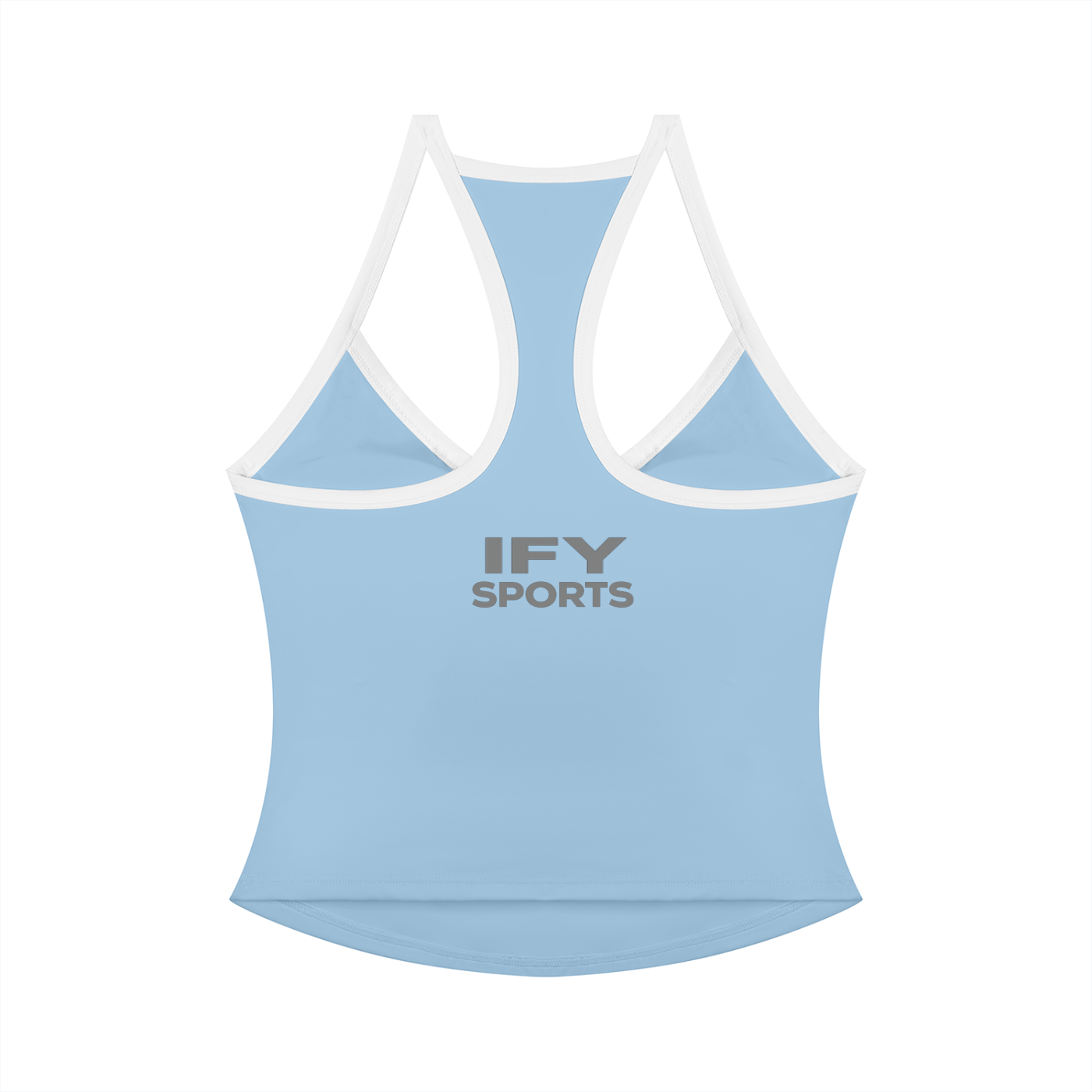 Women’s Color Block Yoga Tank Top