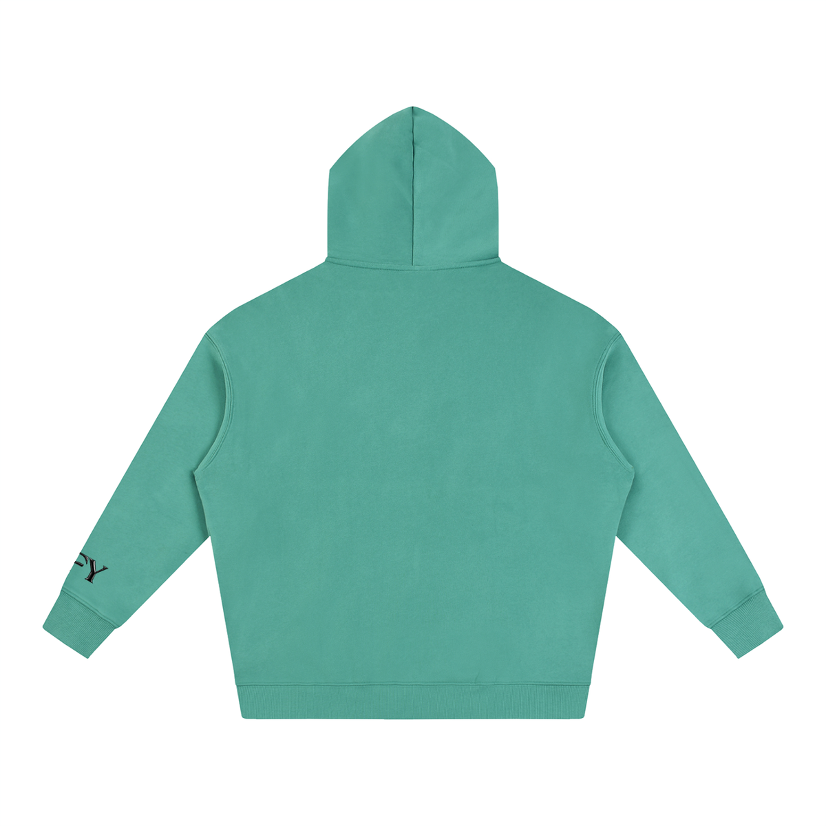 Stay Cozy in Style with Our Oversized Fleeced Hoodie