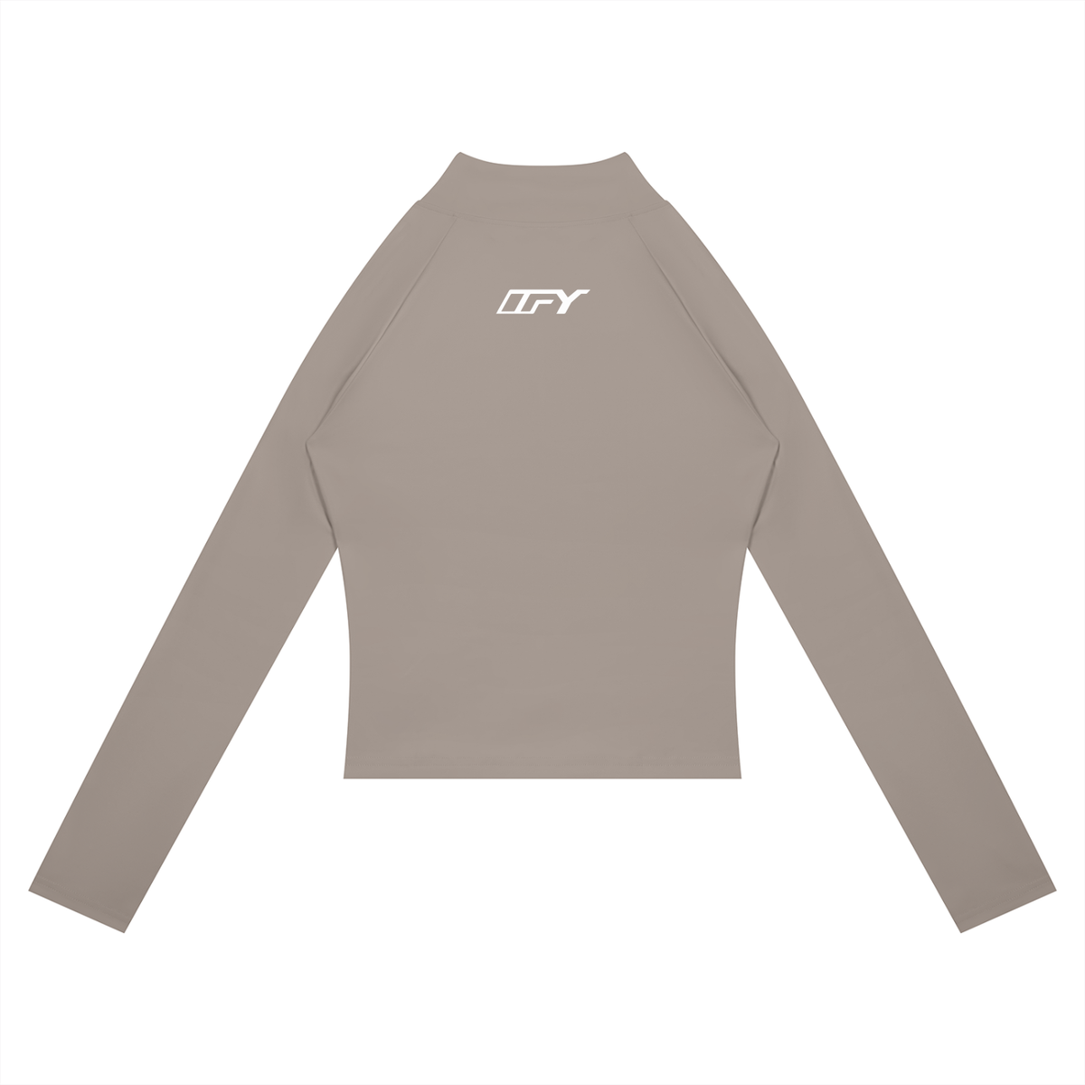 Women's Paneled Yoga Jacket
