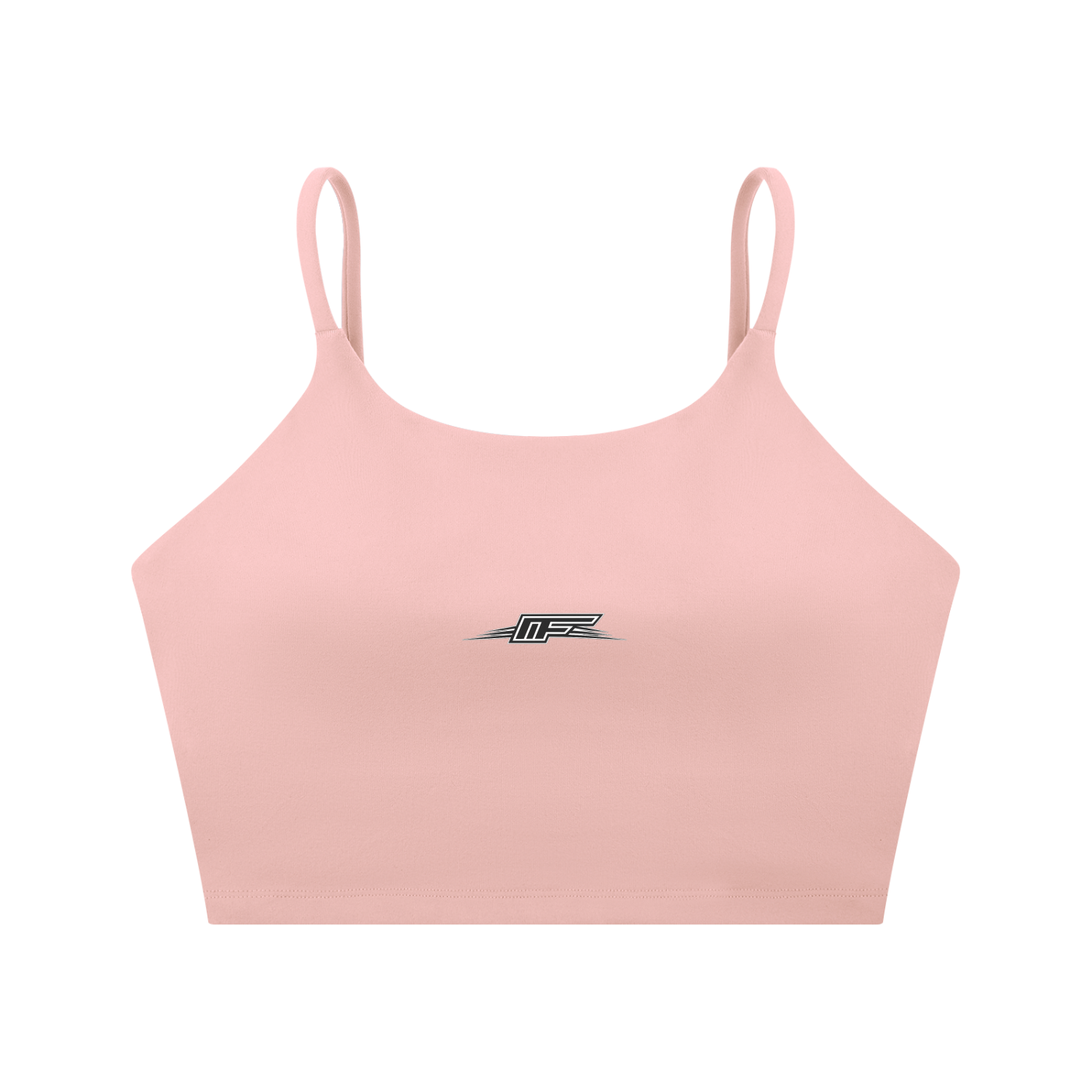 Elevate Your Workout with Our Spaghetti Strap Yoga Sports Bra