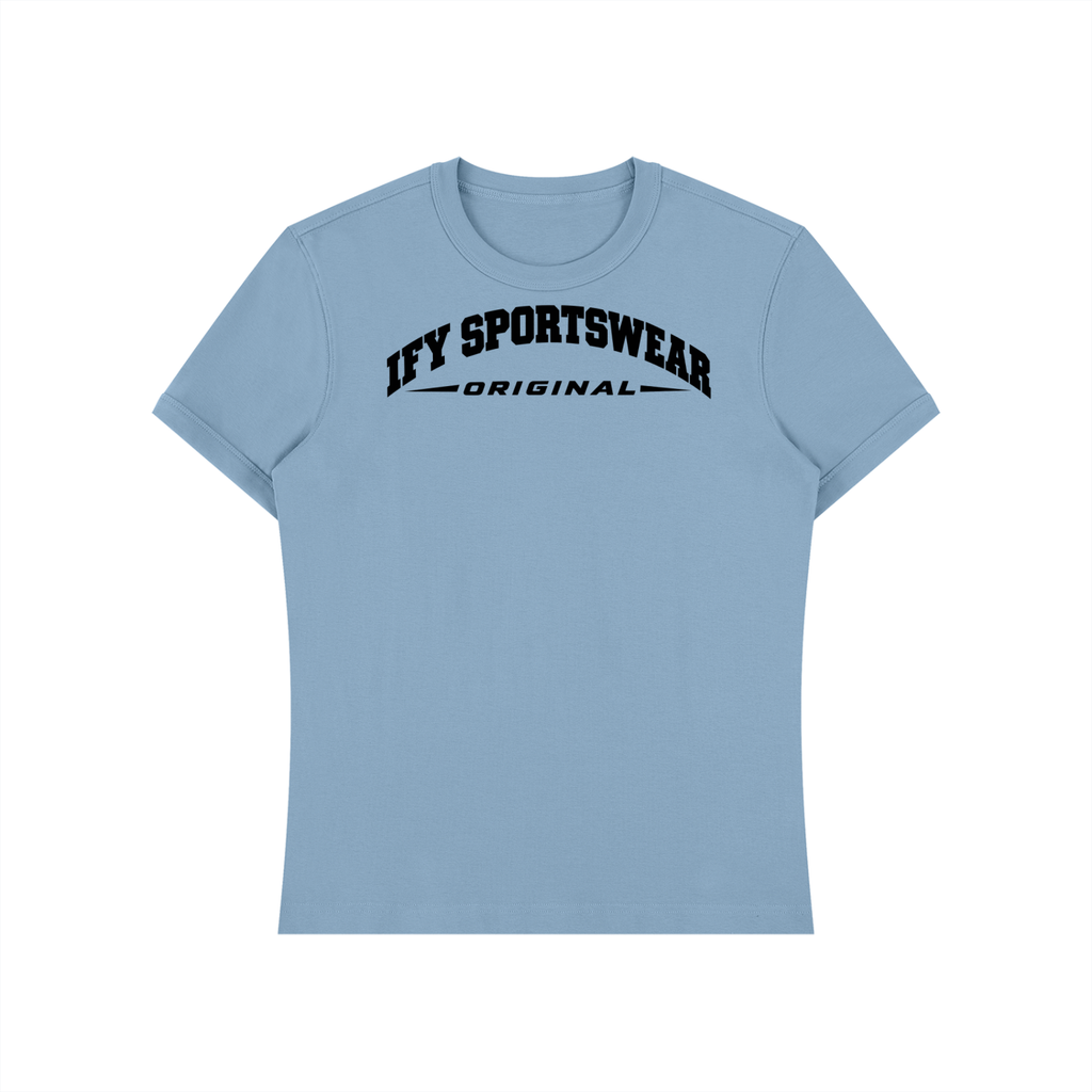 Unisex Heavyweight Slim-Fit T-Shirt