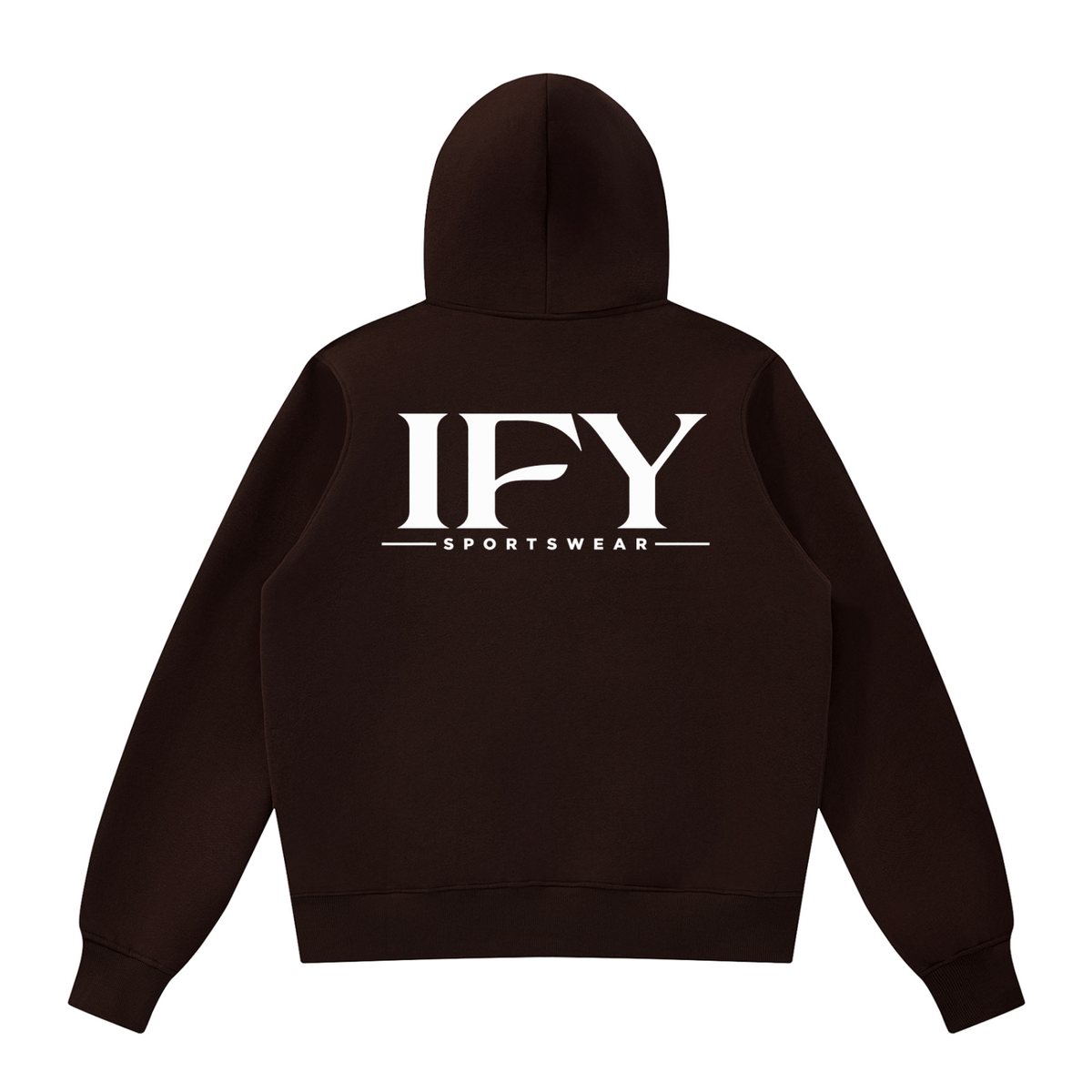 Unisex Fleece Full Zip Hoodie