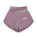 Women’s Yoga Panelled Shorts
