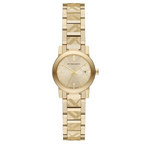 Burberry BU9234 The City Women's Gold Watch