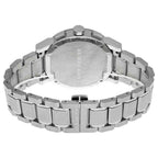 Burberry BU9350 The City Men's Silver Chronograph Watch