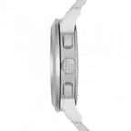 Burberry BU9350 The City Men's Silver Chronograph Watch