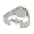 Burberry BU9363 The City Men's Silver & Blue Chronograph Watch